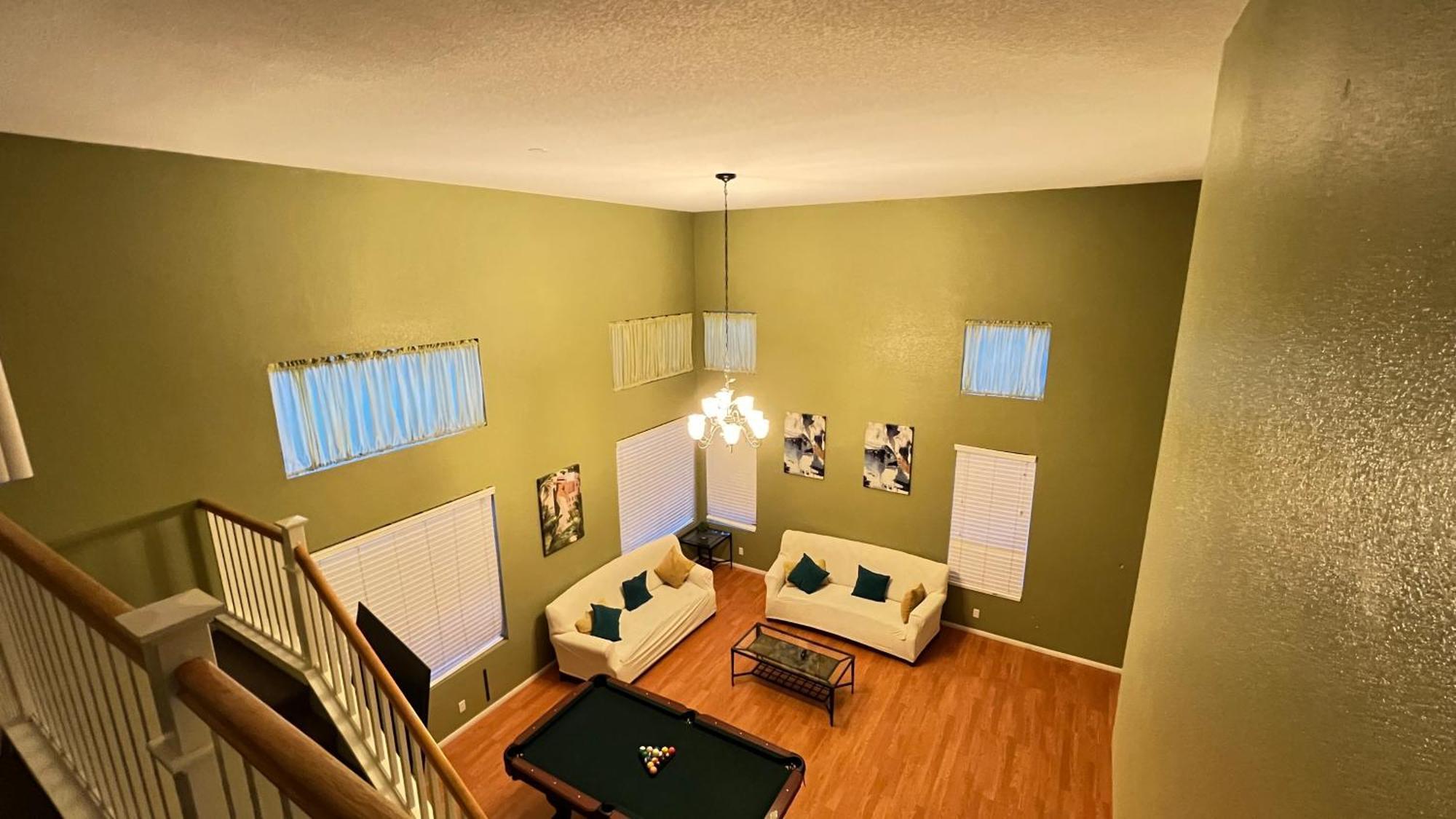 Grant'S Family Home, Sleeps 16 Guests Las Vegas Kültér fotó
