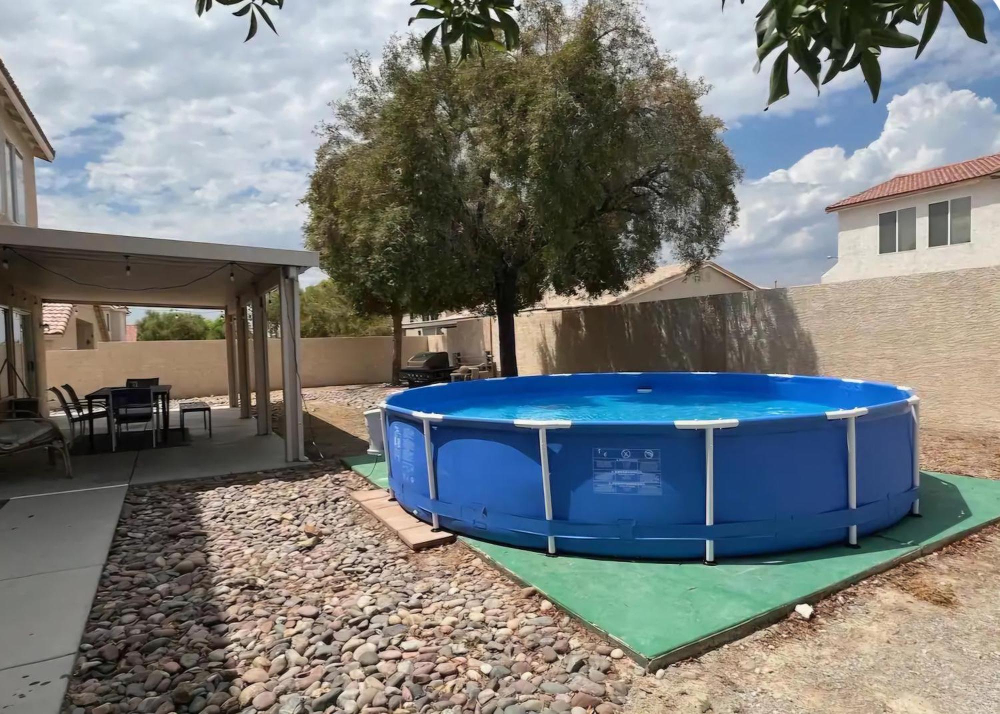Grant'S Family Home, Sleeps 16 Guests Las Vegas Kültér fotó